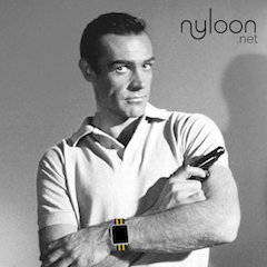 NATO Nylon Bands for Apple Watch