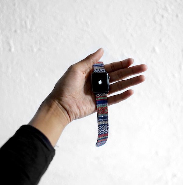 Tanok Apple Watch Nylon Band