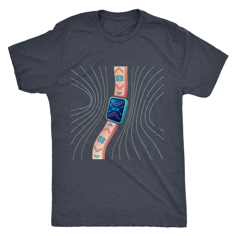 Nyloon Limited Edition Tanok Triblend Tee