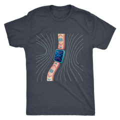 Nyloon Limited Edition Tanok Triblend Tee