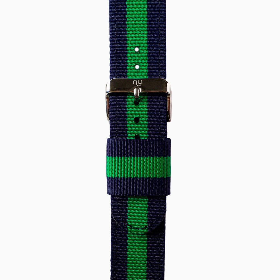 Nyloon Draper Custom Band for Apple Watch. Nylon Cloth Non Leather Vegan. 38mm 40mm 42mm 44mm. Wristband Strap