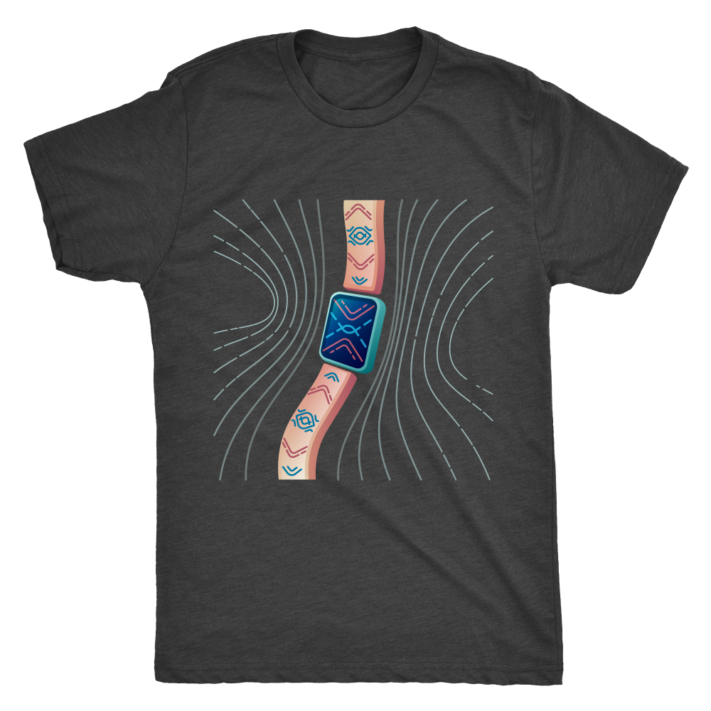 Nyloon Limited Edition Tanok Triblend Tee